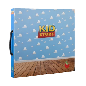 Wallpaper Kids Story