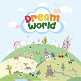 Wallpaper Dream World II