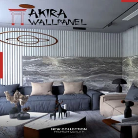 AKIRA WALLPANEL