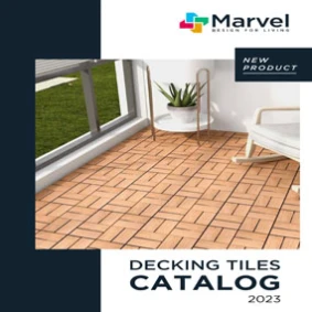 Decking Marvel