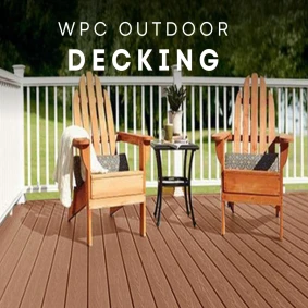 Decking Outdoor