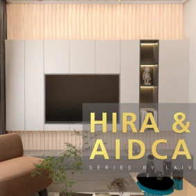 HIRA & AIDCA WALLPANEL