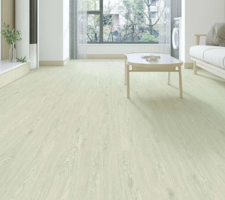 Zio SPC Floor 5.5mm Zio5501 (Super White) zio5501