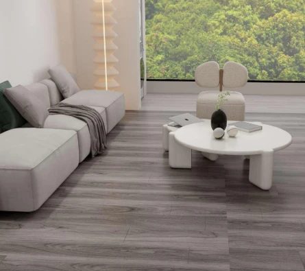 Zio SPC Floor 5.5mm Zio5503 (Dusty Grey) zio5503