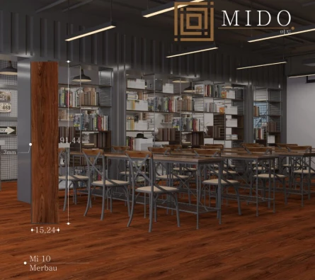 MIDO Mido Mi_10_Merbau ~item/2023/10/2/mi 10 merbau