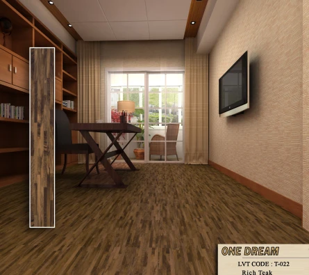 One Dream Floor Dream Floor  Wood 3mm T022 RICH TEAK ~item/2023/10/2/t022 rich teak