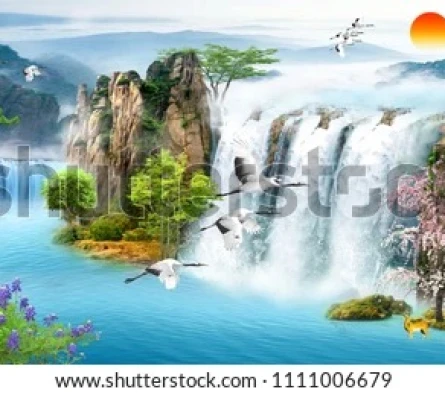 Waterfall Waterfall RWC598 ~item/2023/10/4/rwc598