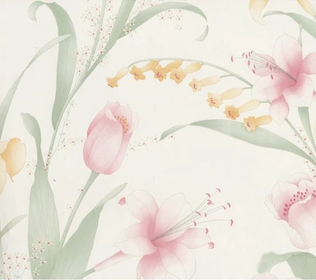 Wallpaper Flower Story  F18-1-P96 ~item/2023/11/11/f18 1 p96