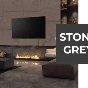 Clading Stone Stone Grey