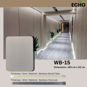 ECHO WALLBOARD WB15