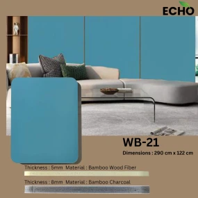 ECHO WALLBOARD WB21