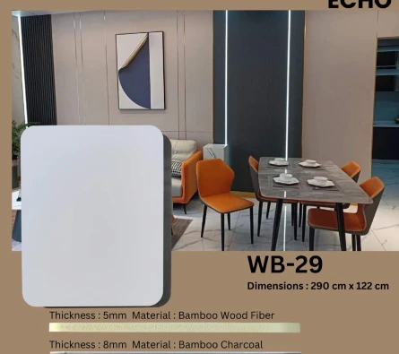 ECHO WALLBOARD NEW ECHO WALLBOARD WB-29 ~item/2024/4/20/wb 29