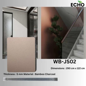 ECHO WALLBOAR PREMIUM WBJS02