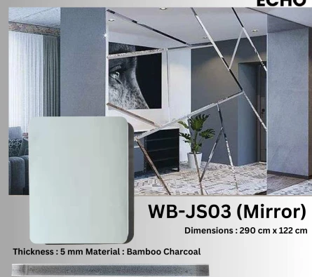 ECHO WALLBOARD PREMIUM ECHO WALLBOAR PREMIUM WB-JS03 ~item/2024/4/25/wb js03