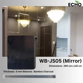 ECHO WALLBOAR PREMIUM WBJS05