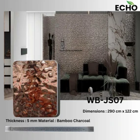 ECHO WALLBOAR PREMIUM WBJS07