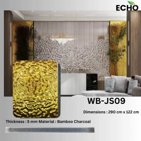 ECHO WALLBOAR PREMIUM WBJS09