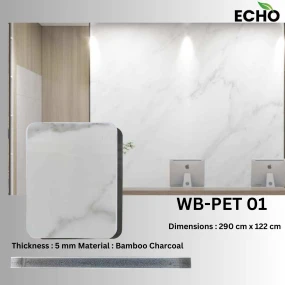 ECHO WALLBOAR PREMIUM WBPET01