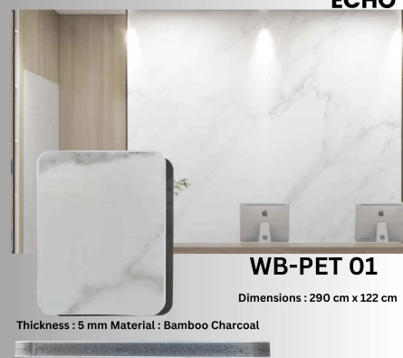 ECHO WALLBOARD PREMIUM ECHO WALLBOAR PREMIUM WB-PET01 ~item/2024/4/25/wb pet01