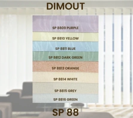 Vertical Blind VERTICAL BLIND Dimout SP 88 ~item/2024/4/30/dimout sp 88