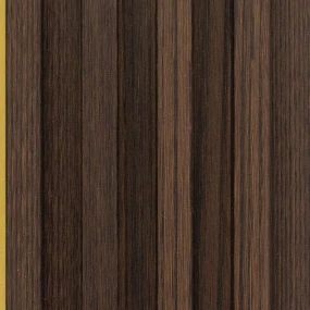 AKIRA WALLPANEL AW16804 Brown Walnut