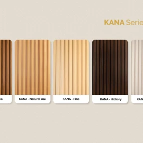 GAIA WALLPANEL KANA