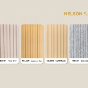 GAIA WALLPANEL NELSON