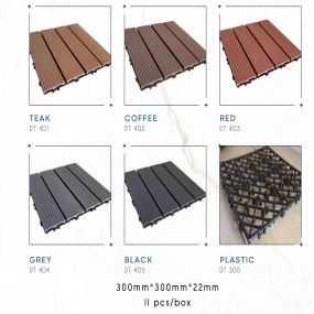  Warna Decking 4 Board