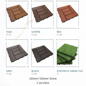  Warna Decking 6 Board